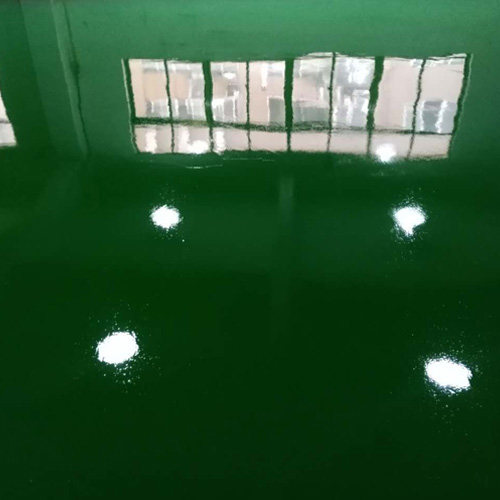 工業廠房環氧砂漿地坪漆