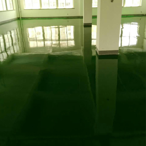 環氧防靜電地坪