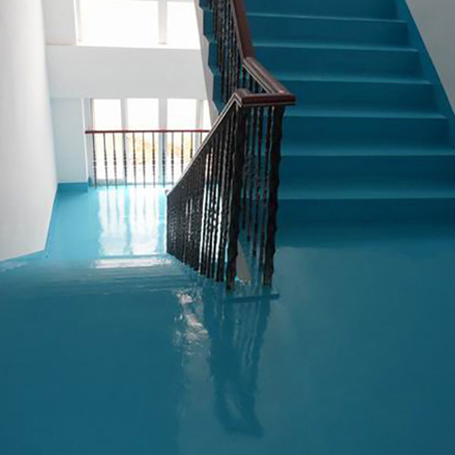 溶劑型環氧地坪漆