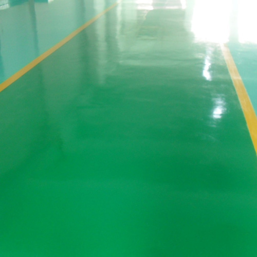 商場環氧樹脂地坪漆