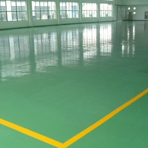環氧樹脂耐磨地坪