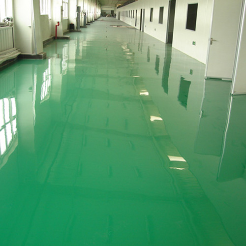 環氧樹脂薄涂砂漿地坪