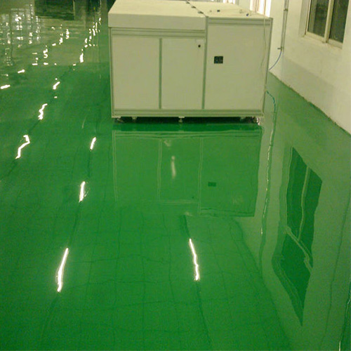 環氧樹脂自流平防靜電地坪