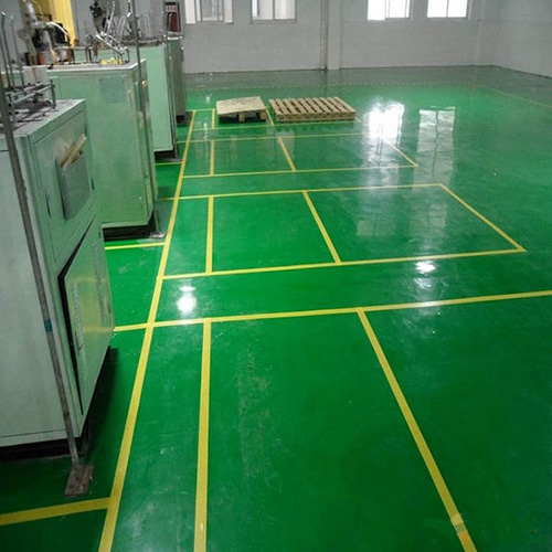 環氧樹脂防滑地坪